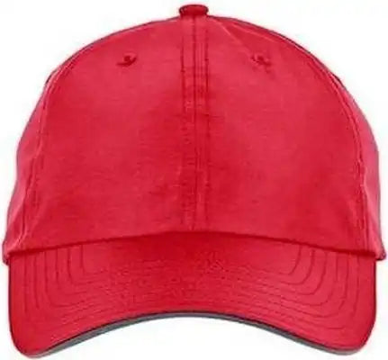 Core 365 Ce001 Adult Pitch Performance Cap - Red - one Size Fits Most