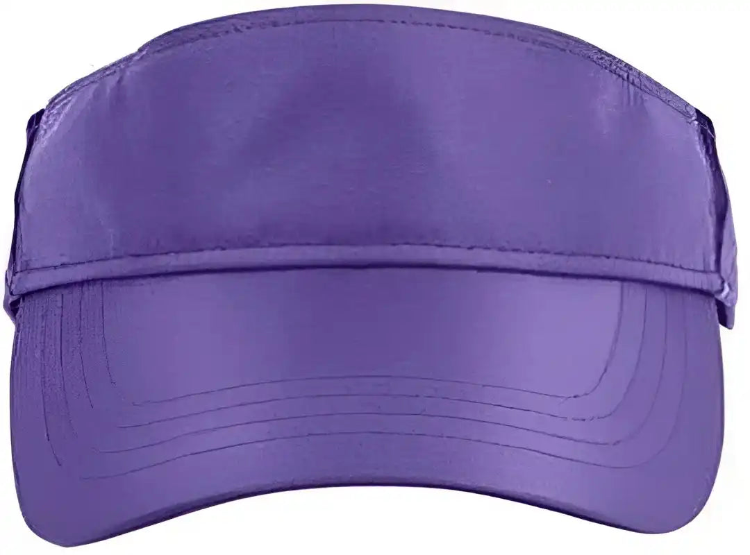 Core 365 Ce002 Adult Drive Performance Visor Camps Prpl Carbon Purple Dark Gray / one Size Fits Most
