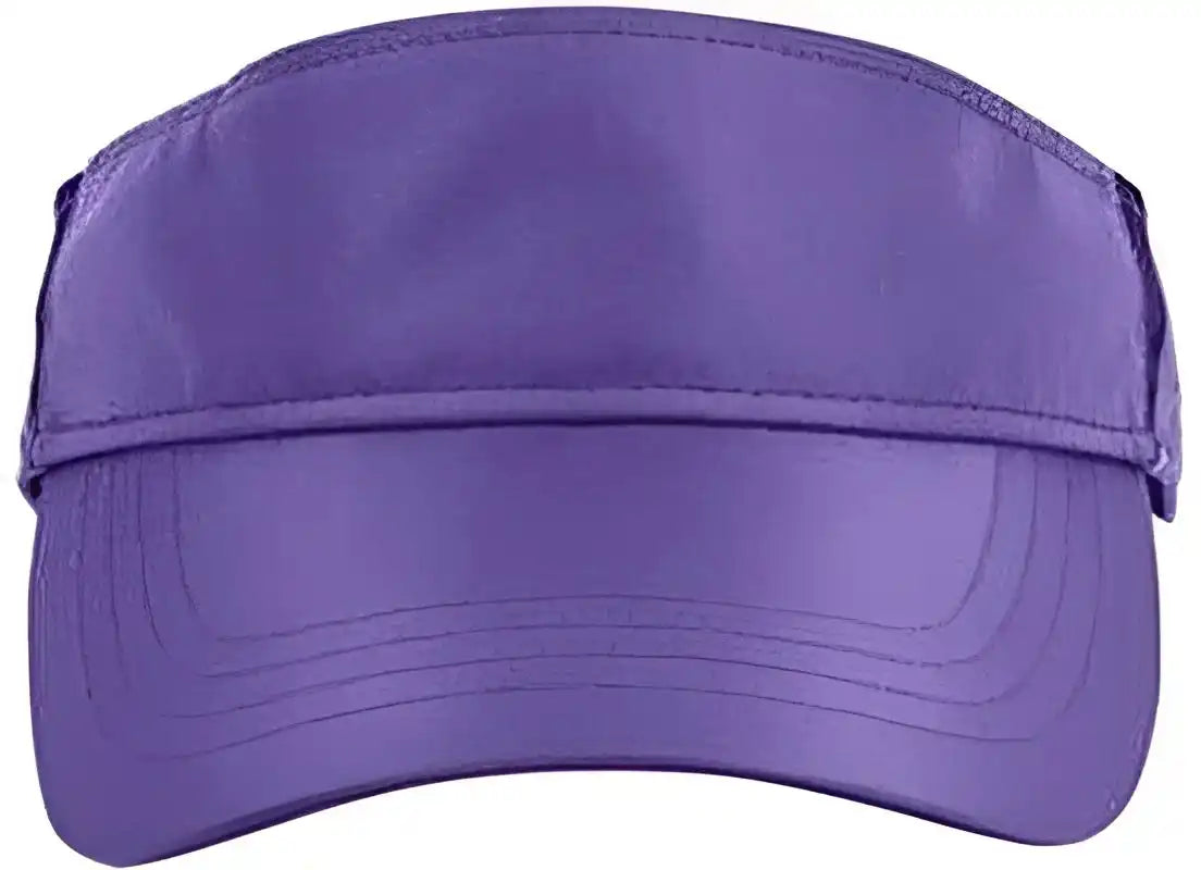 Core 365 Ce002 Adult Drive Performance Visor Camps Prpl Carbon Purple Dark Gray / one Size Fits Most
