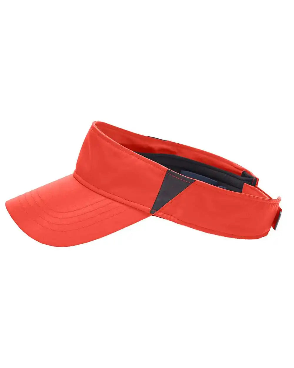 Core 365 Ce002 Adult Drive Performance Visor - Campus Orange - Os
