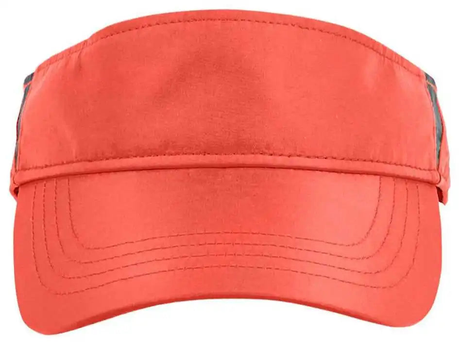 Core 365 Ce002 Adult Drive Performance Visor - Campus Orange - Os