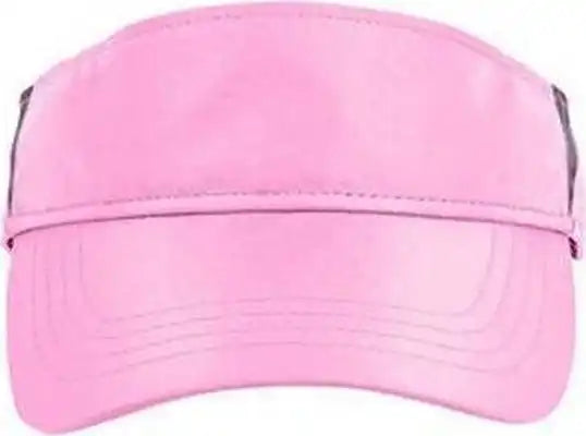Core 365 Ce002 Adult Drive Performance Visor - Charcoalty Pink Carbon - Dark Gray / one Size Fits Most