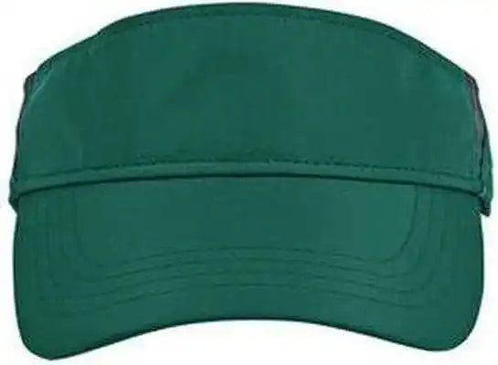 Core365 Ce002 Adult Drive Performance Visor - Forest Carbon