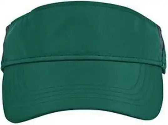Core365 Ce002 Adult Drive Performance Visor - Forest Carbon