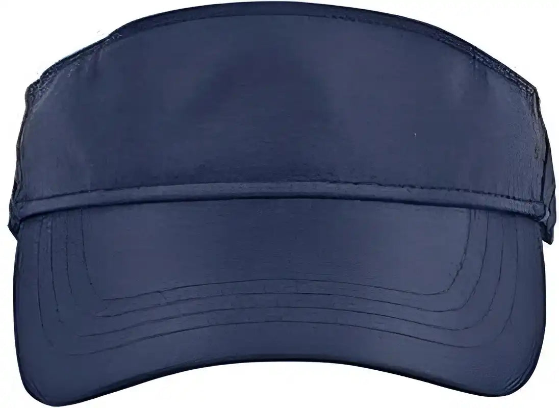 Core 365 Ce002 Adult Drive Performance Visor - Navy Carbon - Dark Gray / one Size Fits Most