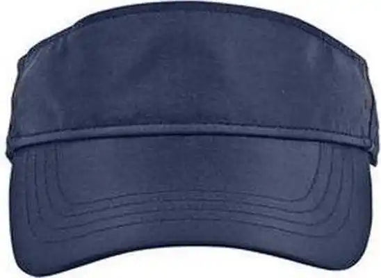 Core 365 Ce002 Adult Drive Performance Visor - Navy Carbon - Dark Gray / one Size Fits Most