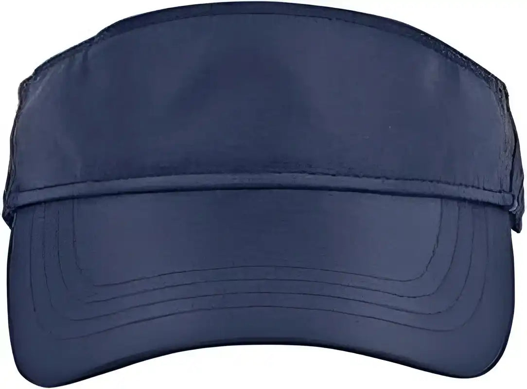 Core 365 Ce002 Adult Drive Performance Visor - Navy Carbon - Dark Gray / one Size Fits Most
