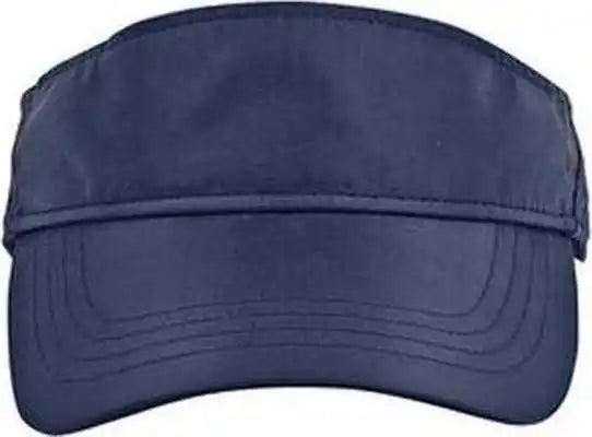 Core 365 Ce002 Adult Drive Performance Visor - Navy Carbon - Dark Gray / one Size Fits Most