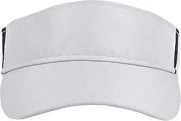 Core 365 Ce002 Adult Drive Performance Visor - Platinum Carbon - Dark Gray / one Size Fits Most