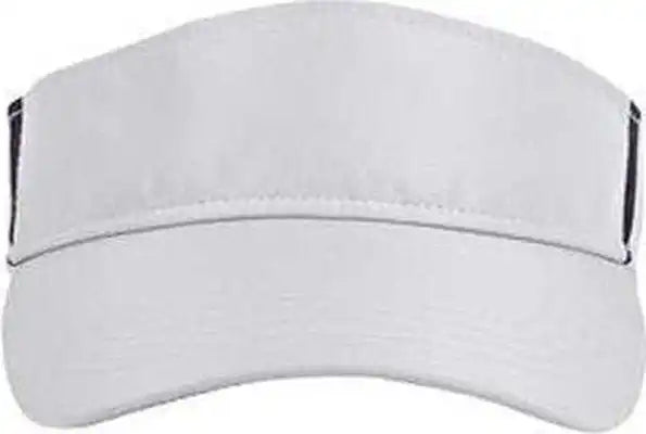 Core 365 Ce002 Adult Drive Performance Visor - Platinum Carbon - Dark Gray / one Size Fits Most
