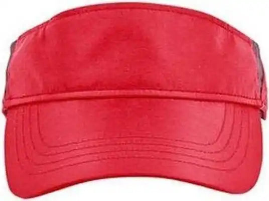 Core 365 Ce002 Adult Drive Performance Visor - Red Carbon - one Size Fits Most