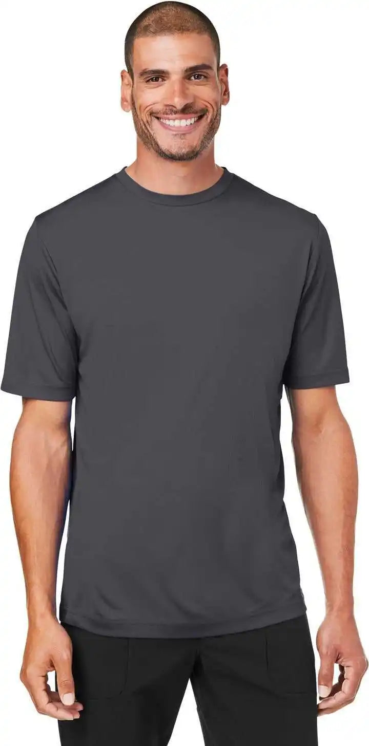 Core 365 Ce10 Unisex Capital Performance T-shirt - Carbon