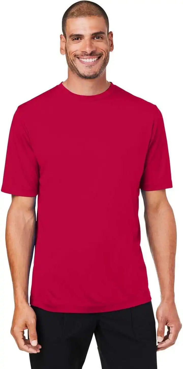 Core 365 Ce10 Unisex Capital Performance T-shirt - Classic Red