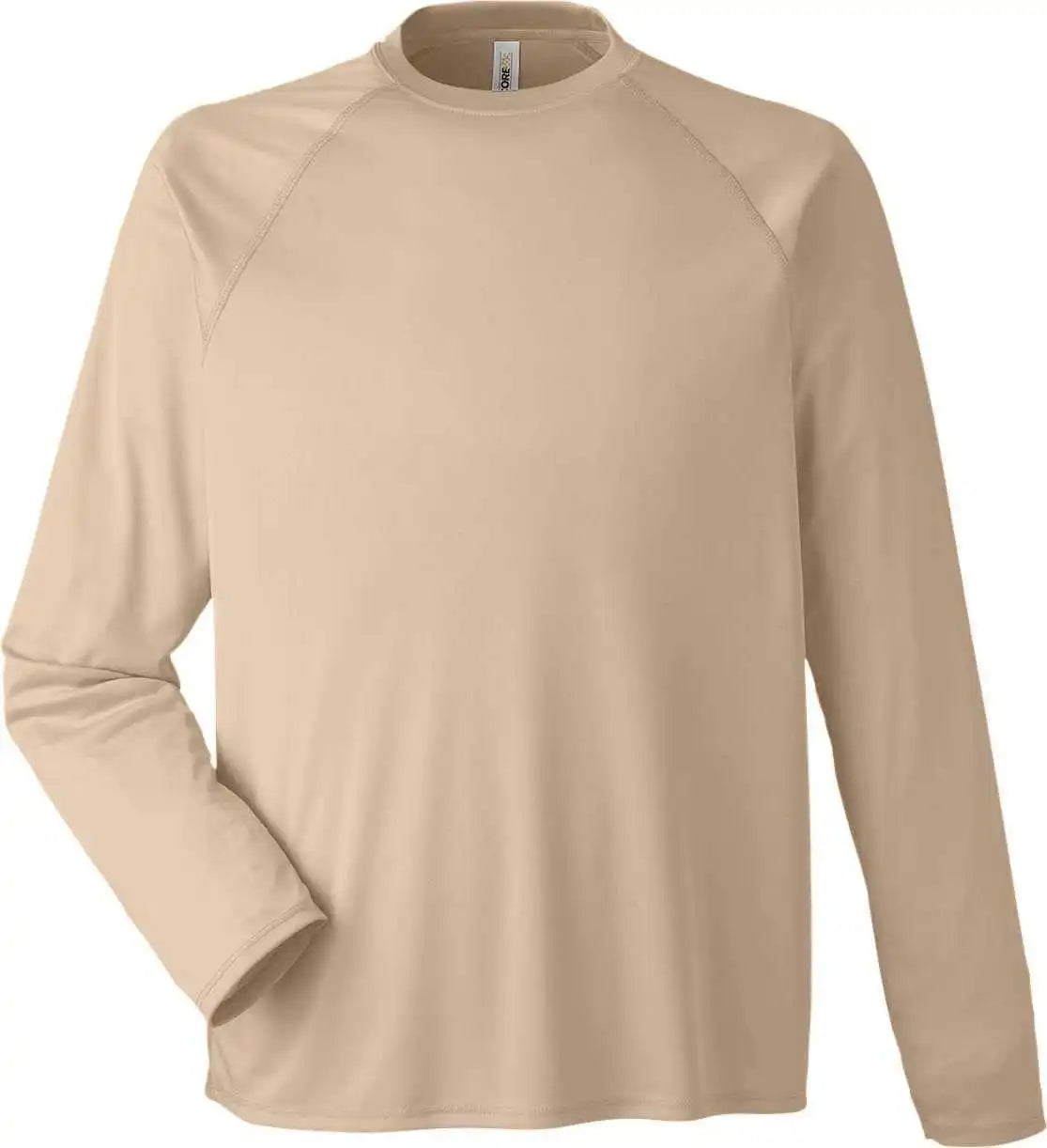 Core 365 Ce110 Unisex Ultra Uvp Raglan t Shirt Stone