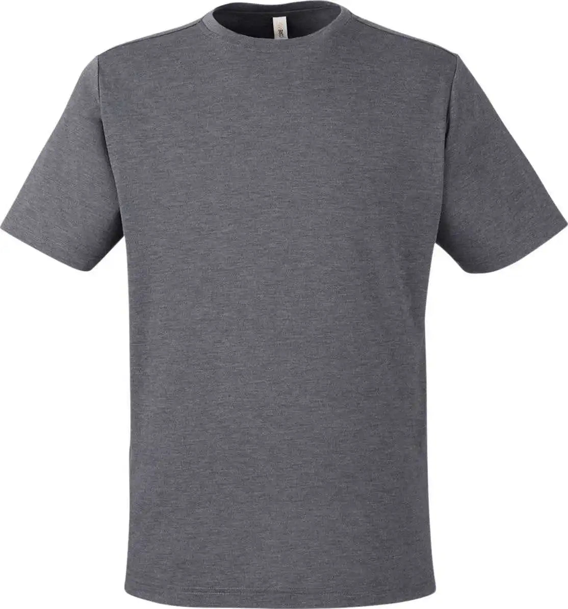 Core 365 Ce111 Adult Fusion Chromasoft Performance T-shirt - Carbon Heather