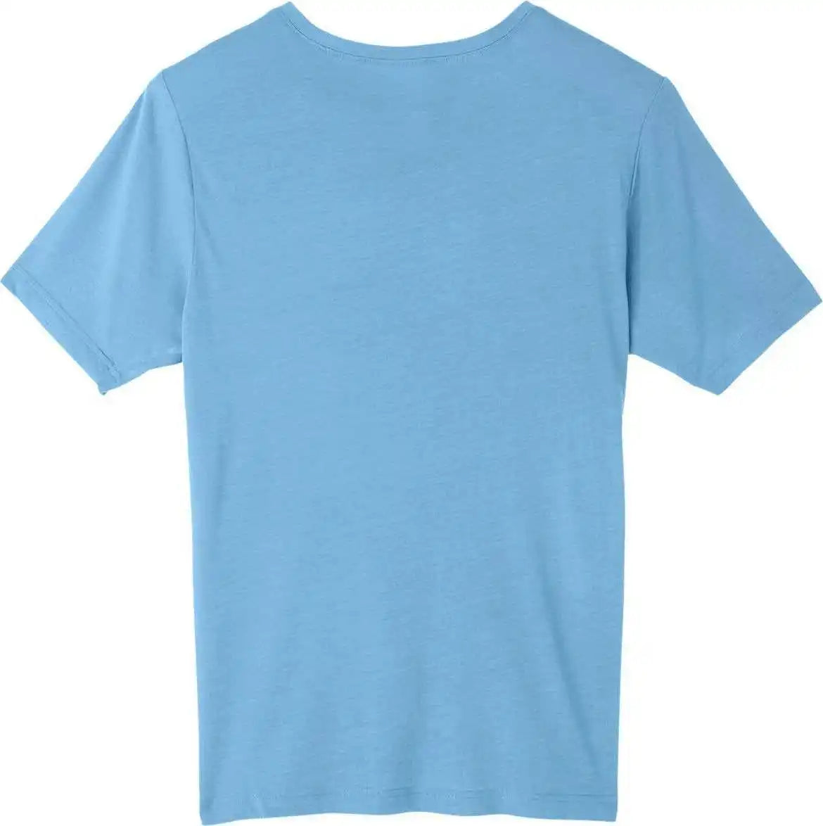 Core 365 Ce111 Adult Fusion Chromasoft Performance T-shirt - Columbia Blue