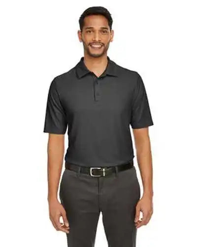 Core 365 Ce112 Men’s Fusion Chromasoft Pique Polo - Carbon