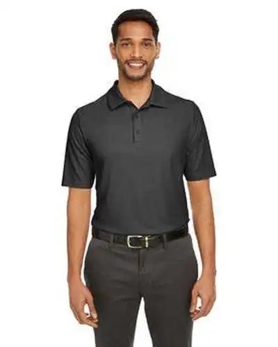 Core 365 Ce112 Men’s Fusion Chromasoft Pique Polo - Carbon