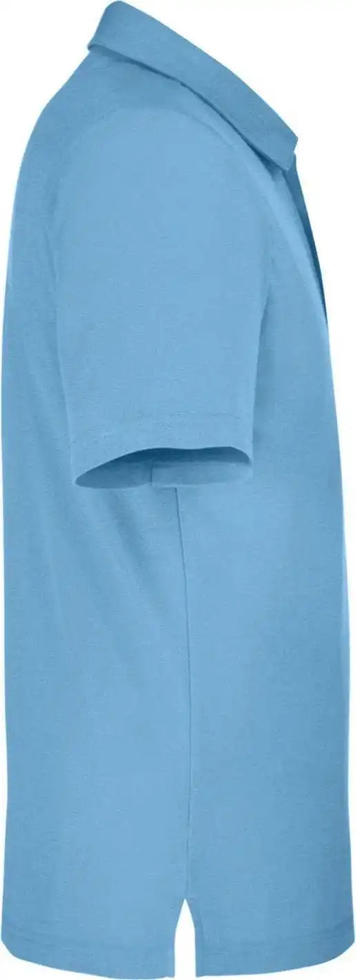 Core 365 Ce112 Men’s Fusion Chromasoft Pique Polo - Columbia Blue