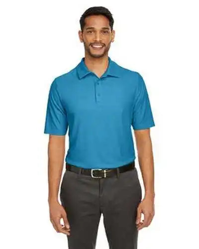 Core 365 Ce112 Men’s Fusion Chromasoft Pique Polo - Electric Blue