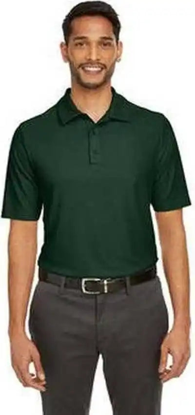 Core 365 Ce112 Men’s Fusion Chromasoft Pique Polo Forest