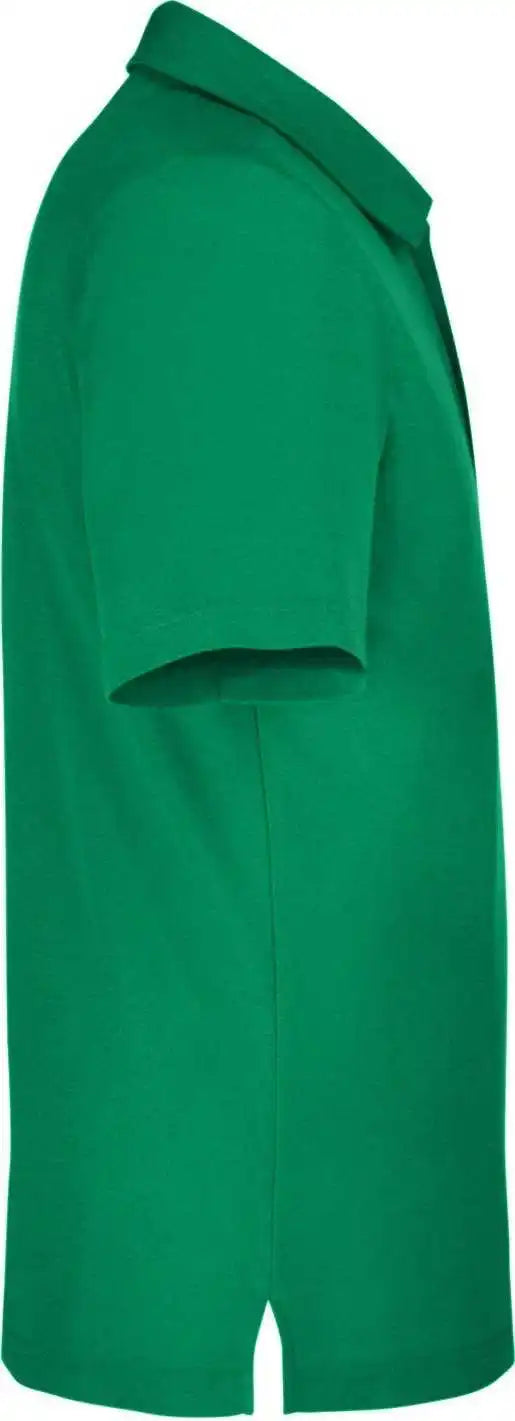 Core 365 Ce112 Men’s Fusion Chromasoft Pique Polo Kelly Green
