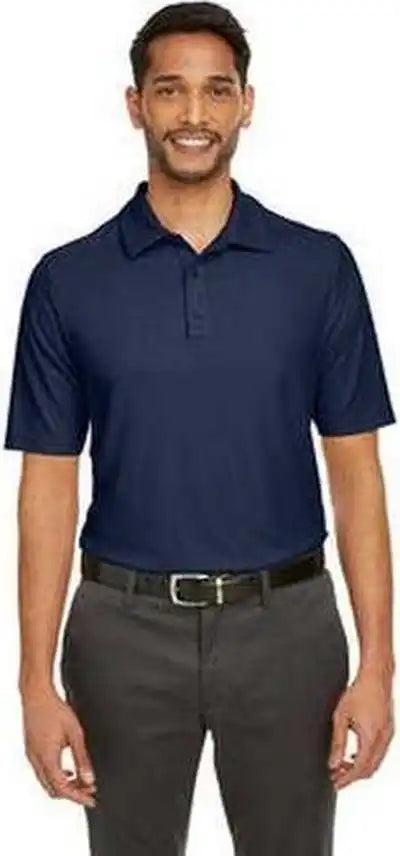 Core 365 Ce112 Men’s Fusion Chromasoft Pique Polo Navy