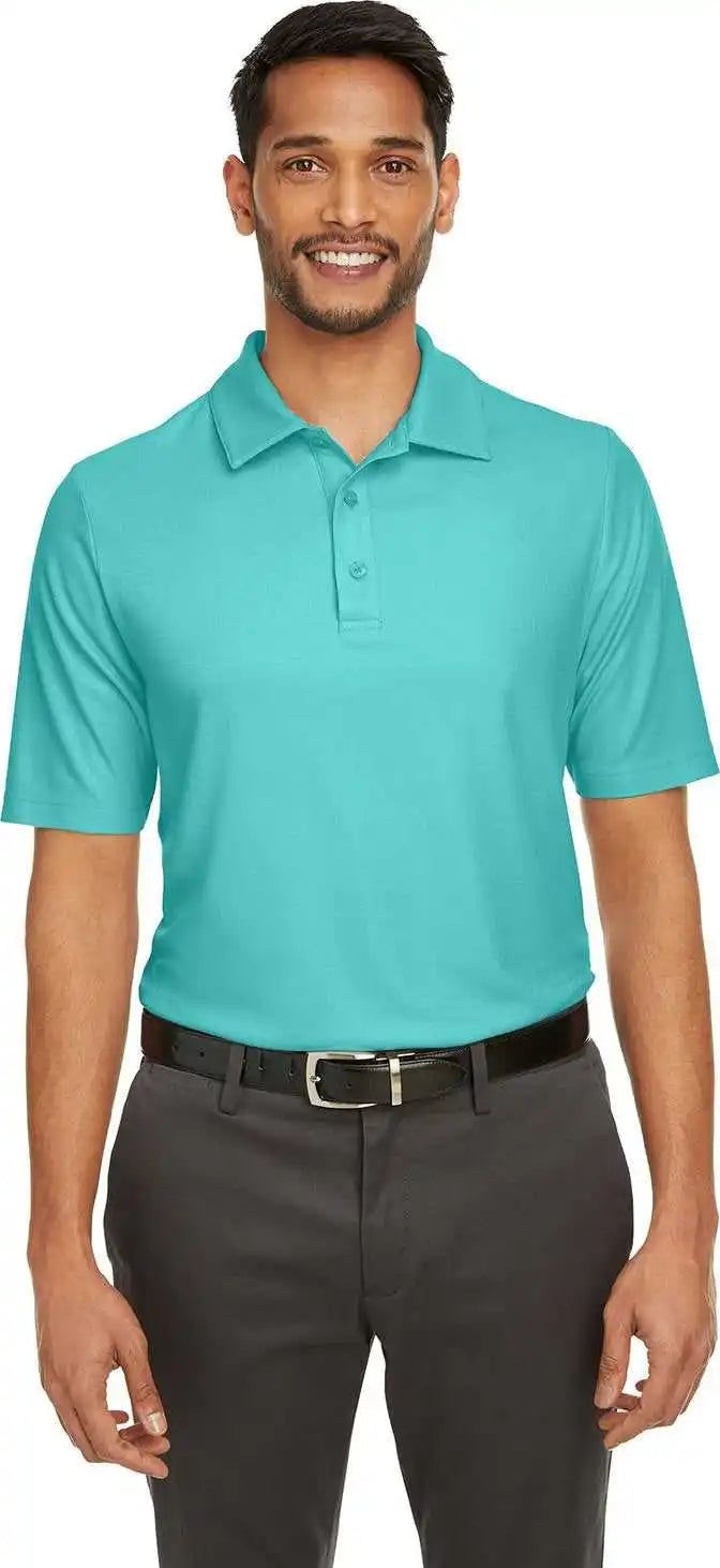 Core 365 Ce112 Men’s Fusion Chromasoft Pique Polo Sea Glass
