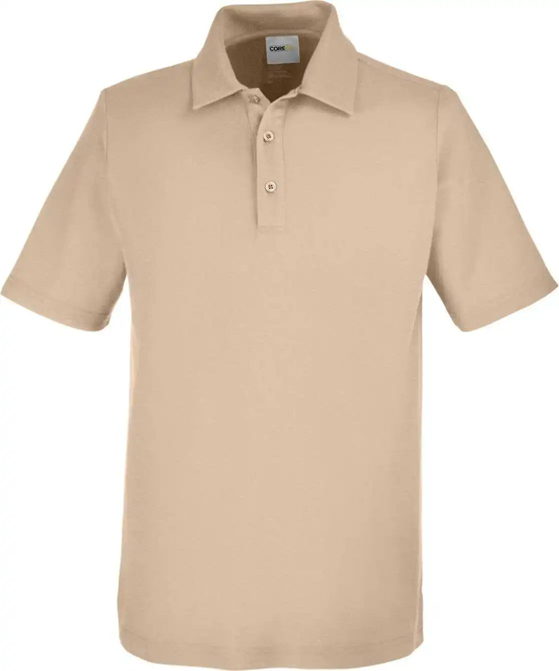 Core 365 Ce112 Men’s Fusion Chromasoft Pique Polo Stone