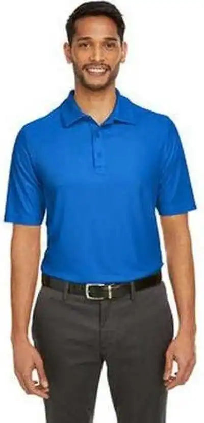 Core 365 Ce112 Men’s Fusion Chromasoft Pique Polo - True Royal
