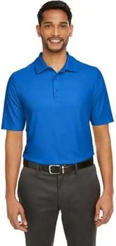 Core 365 Ce112 Men’s Fusion Chromasoft Pique Polo - True Royal