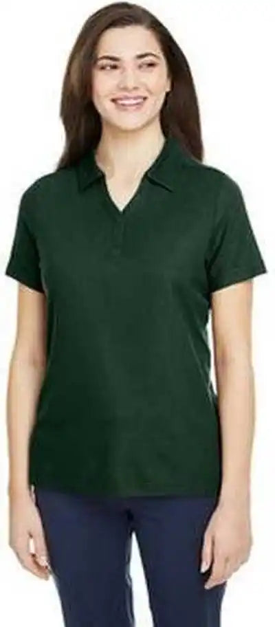 Core 365 Ce112w Ladies’ Fusion Chromasoft Pique Polo - Forest
