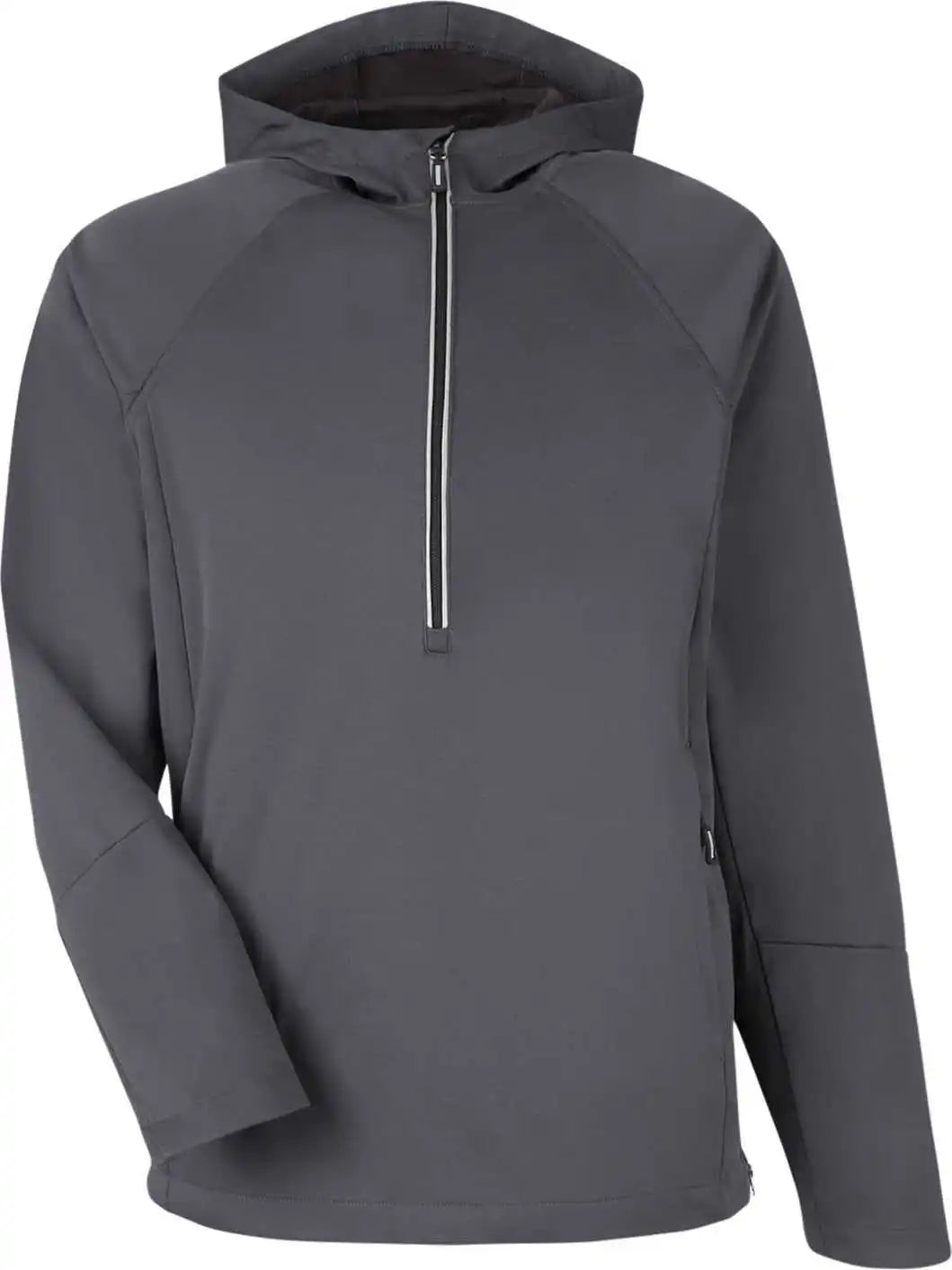 Core 365 Ce711 Unisex Techno Lite Pullover Anorak - Carbon