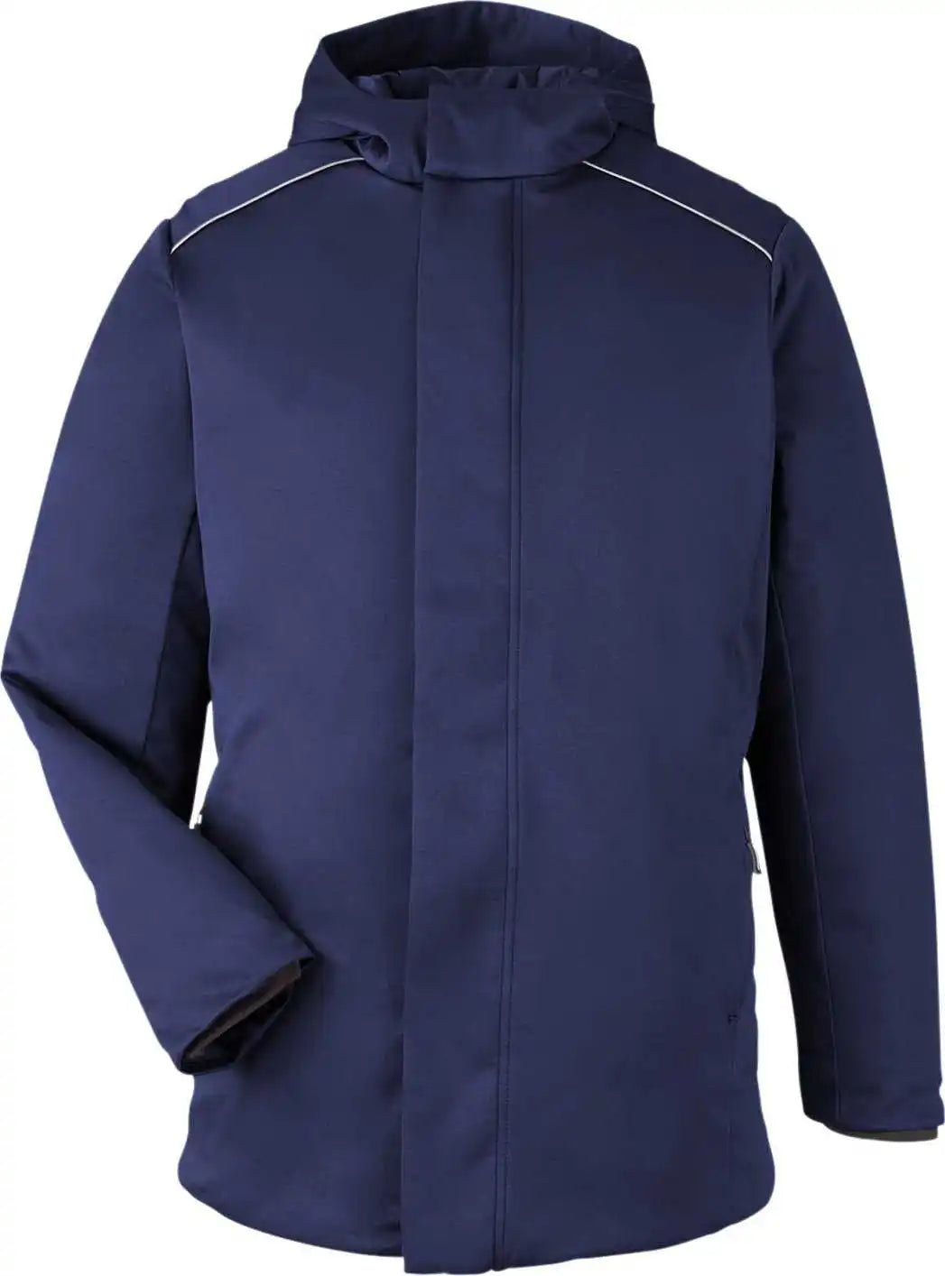 Core 365 Ce715 Unisex Techno Lite Flat-fill Insulated Jacket - Classic Navy