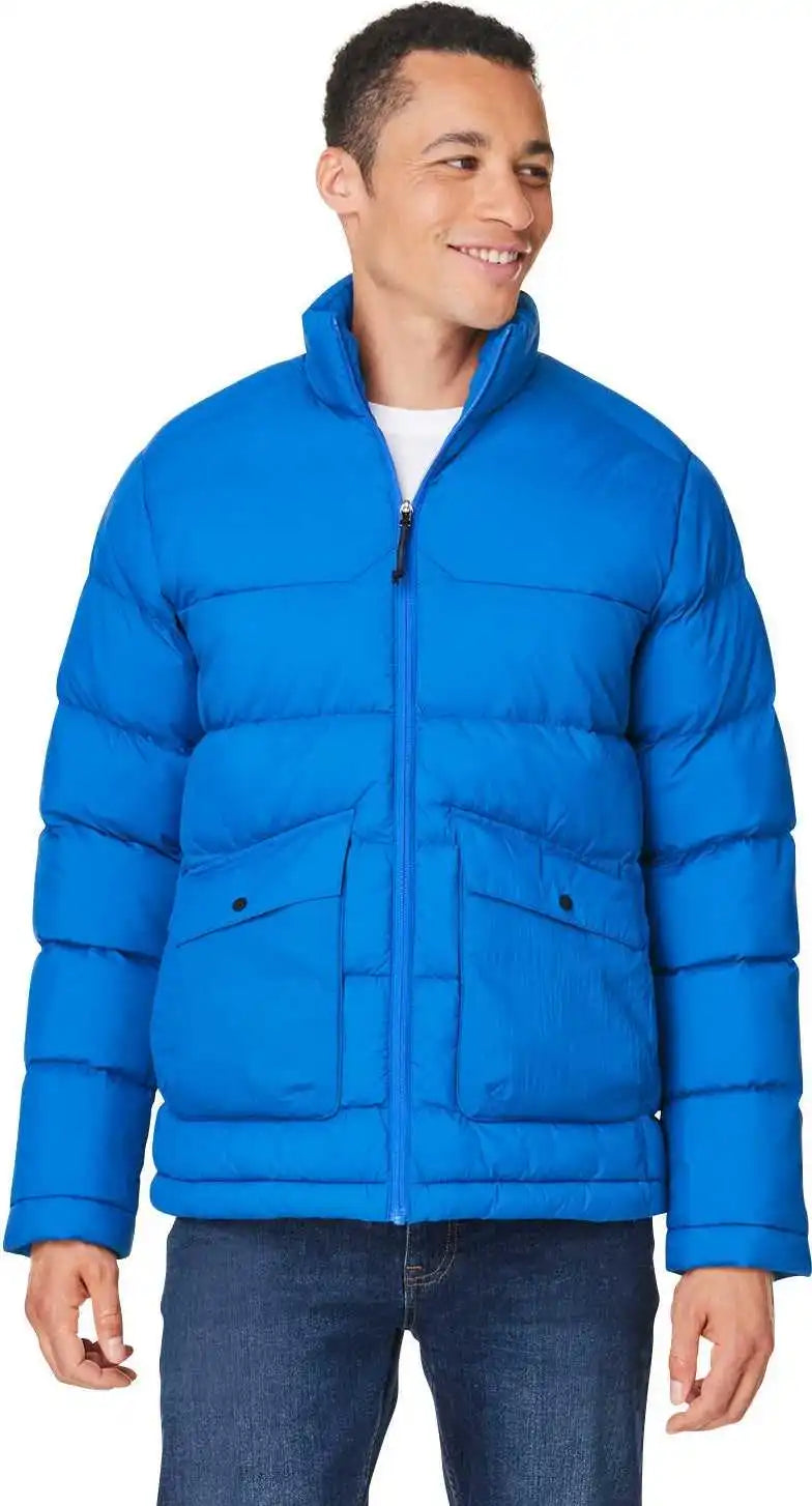 Core 365 Ce720 Men’s Inspire Puffer Jacket True Royal