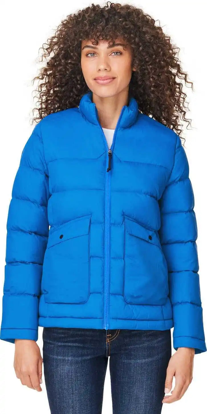 Core 365 Ce720w Ladies’ Inspire Puffer Jacket True Royal
