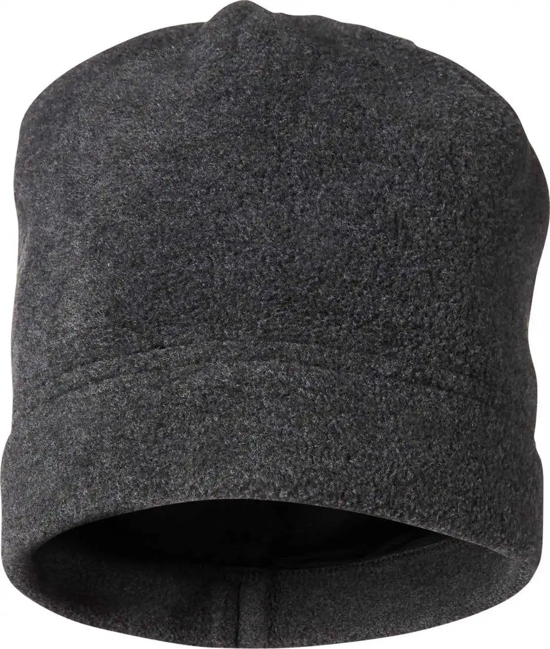 Core 365 Ce901 Journey Fleece Beanie Heather Charcoal Heather Charcoal / Os