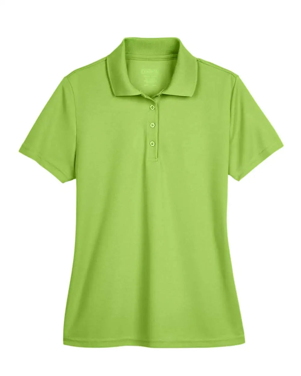 Core365 78181 Women’s Origin Performance Piquã Polo - Acid Green