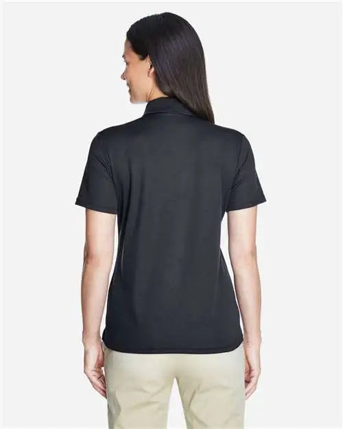 Core365 78181 Women’s Origin Performance Piquã Polo - Carbon