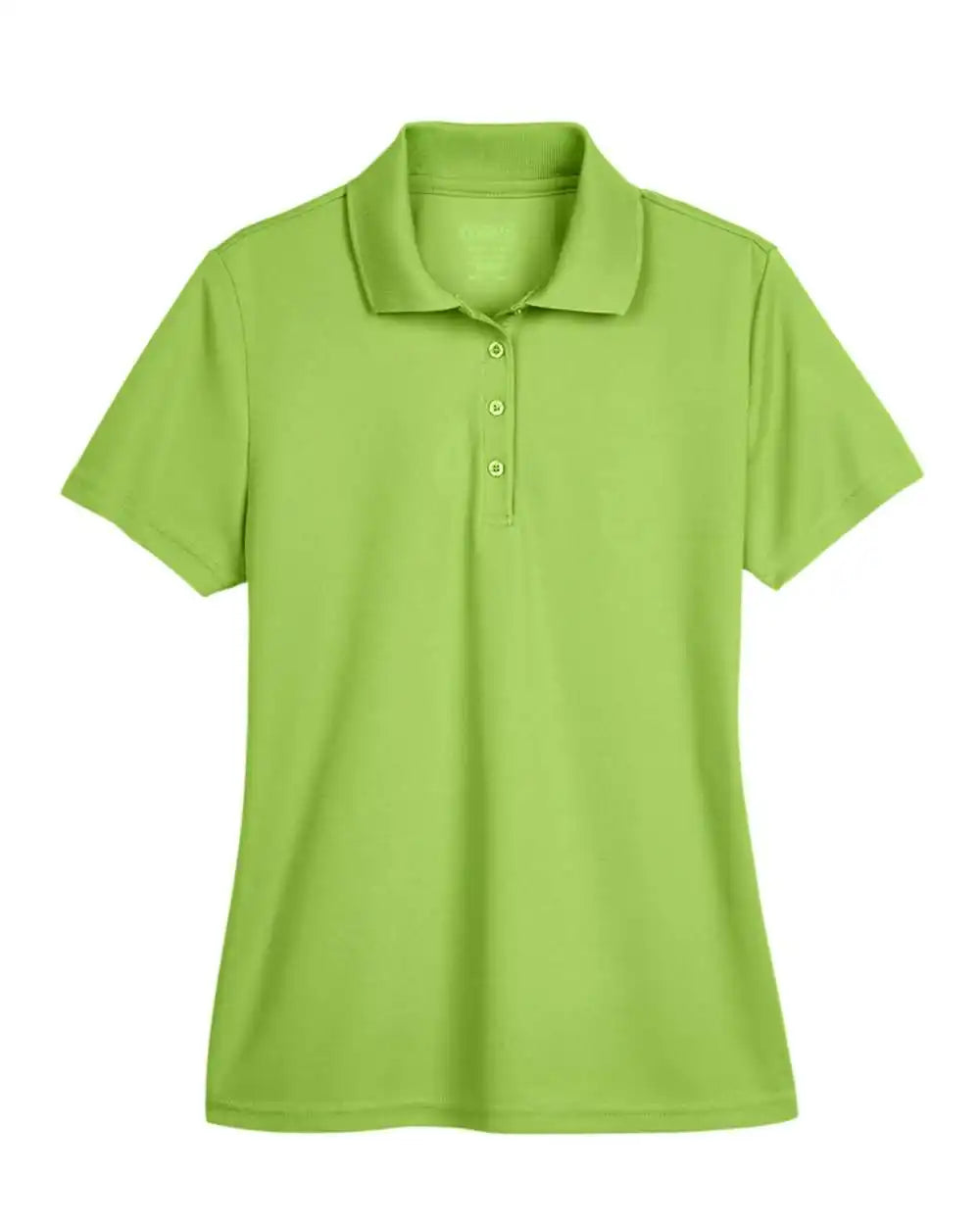 Core365 78181 Women’s Origin Performance Piqué Polo - Acid Green - Xs
