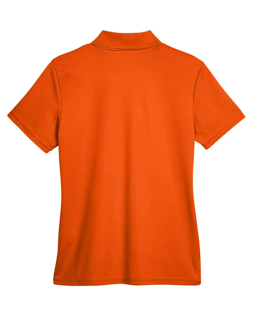 Core365 78181 Women’s Origin Performance Piqué Polo - Campus Orange