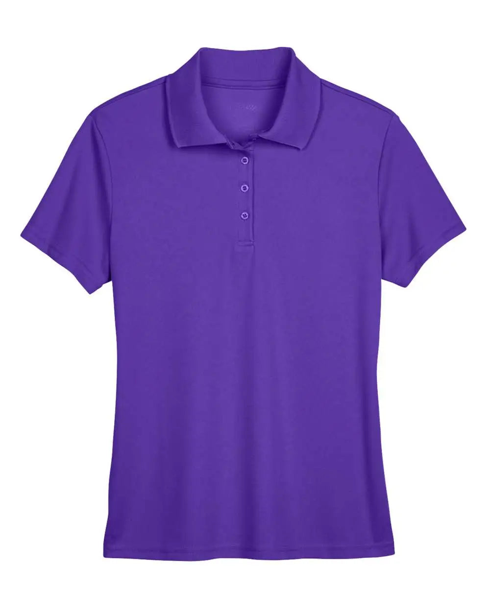 Core365 78181 Women’s Origin Performance Piqué Polo - Campus Purple - Xs