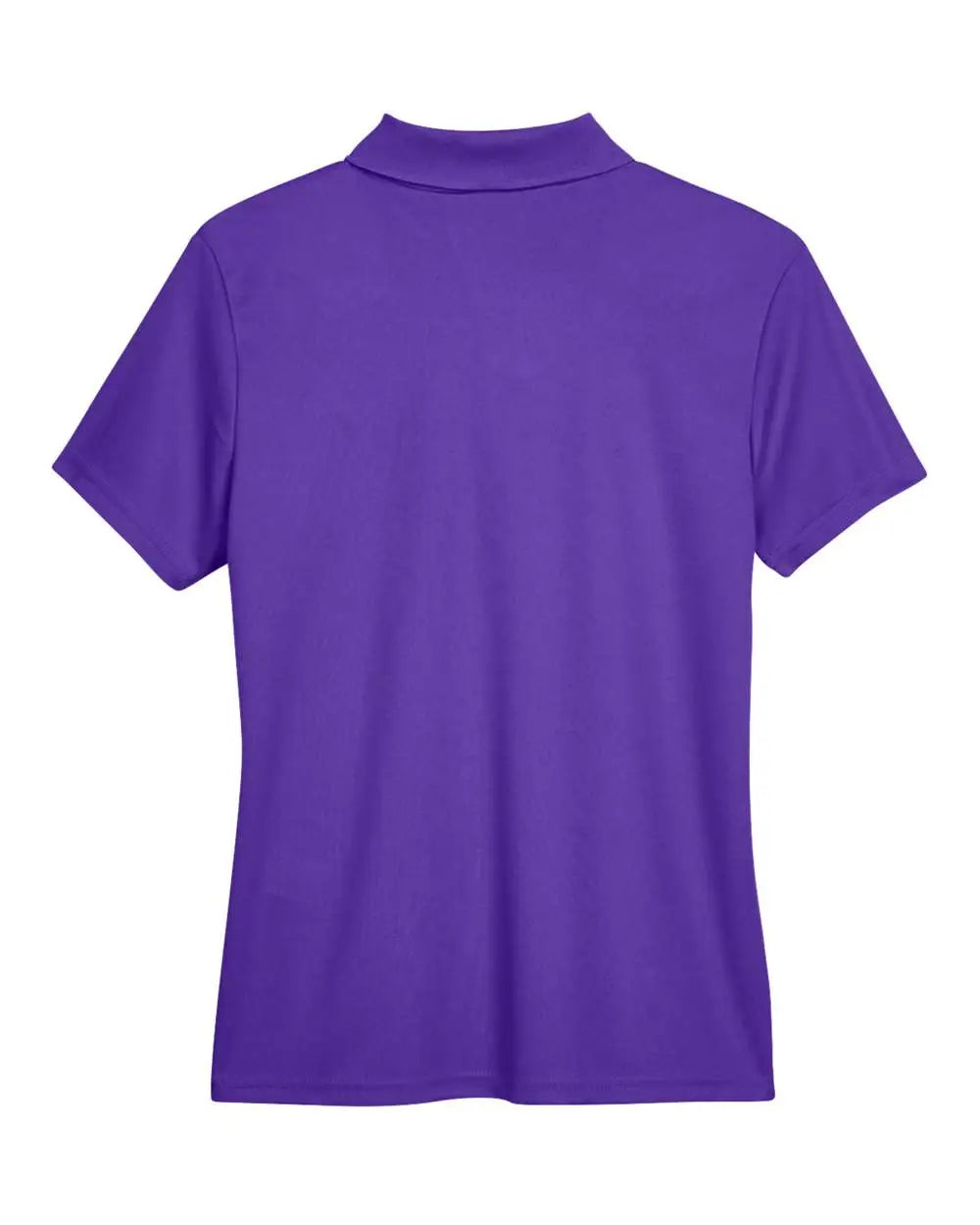 Core365 78181 Women’s Origin Performance Piqué Polo - Campus Purple
