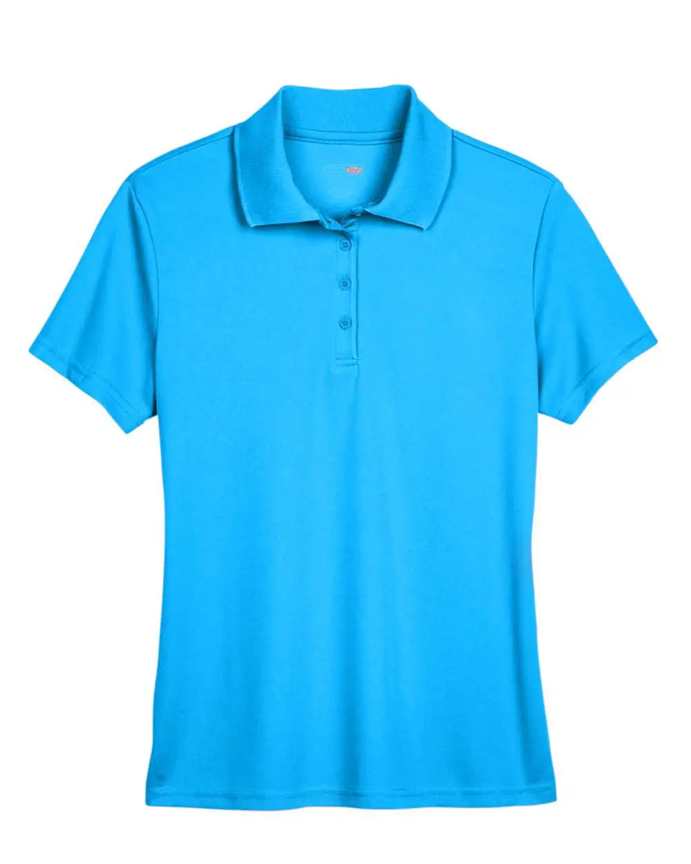 Core365 78181 Women’s Origin Performance Piqué Polo - Electric Blue - Xs