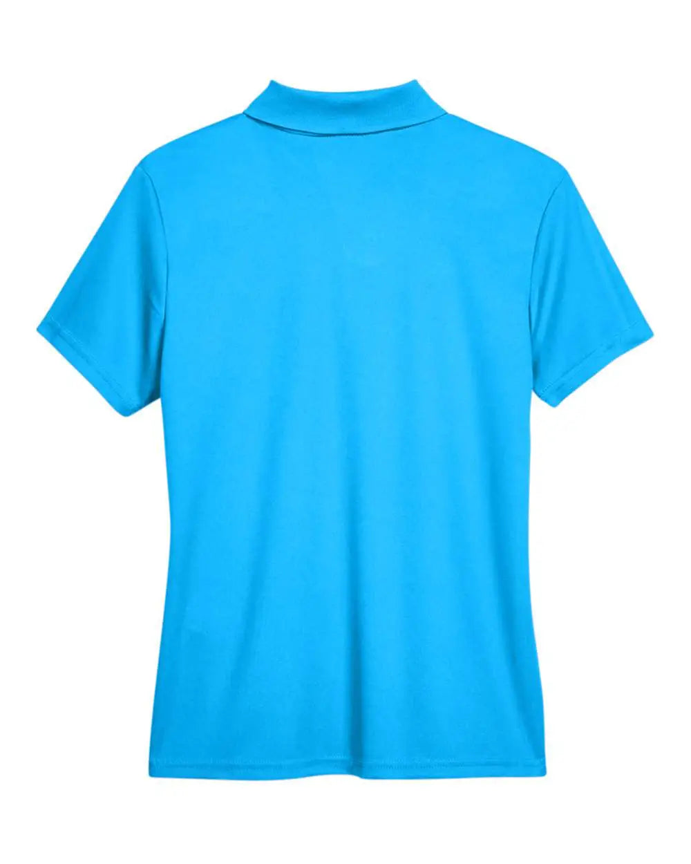 Core365 78181 Women’s Origin Performance Piqué Polo - Electric Blue - Xs