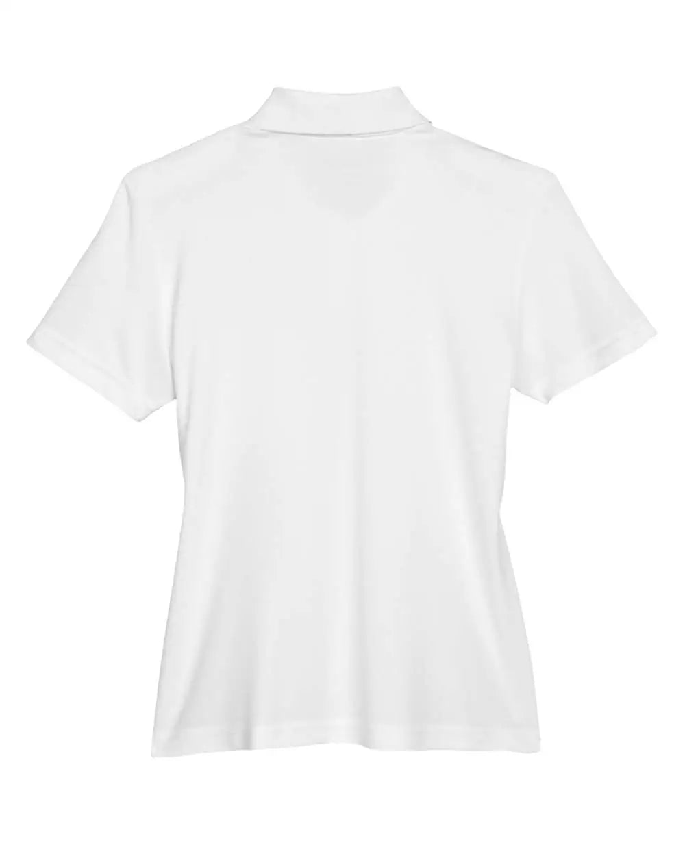 Core365 78181p Women’s Origin Performance Piquã Polo with Pocket - White