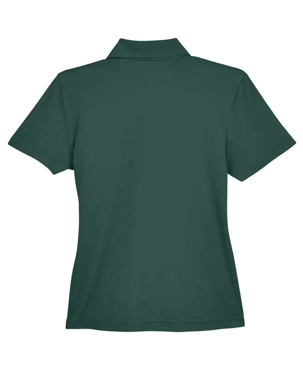 Core365 78181p Women’s Origin Performance Piqué Polo with Pocket - Forest - Forest / Xs