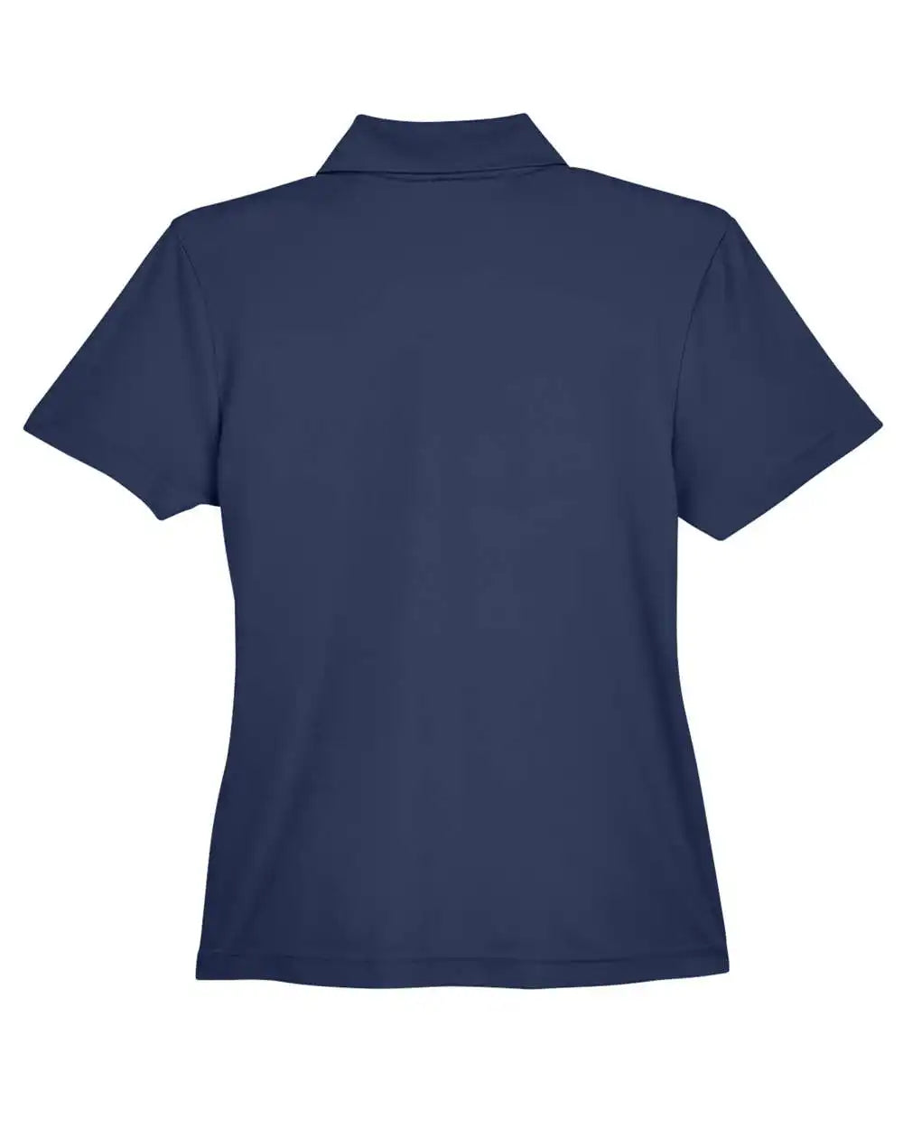 Core365 78181p Women’s Origin Performance Piqué Polo with Pocket - Classic Navy - Xs