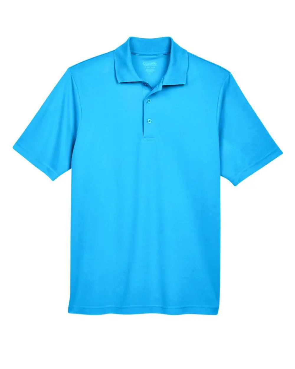 Core365 88181 Men’s Origin Performance Piquã Polo - Electric Blue