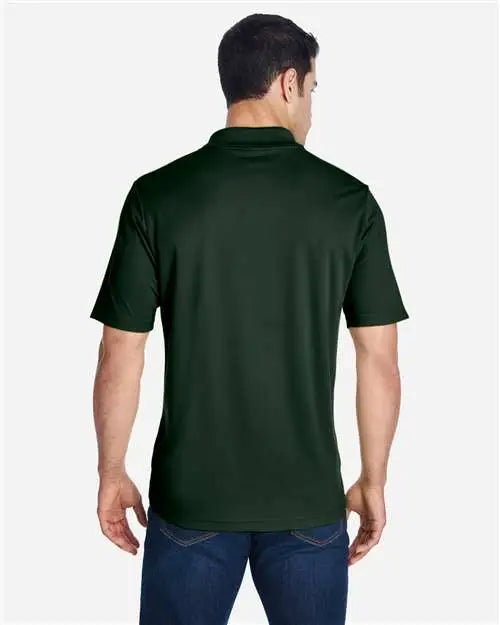 Core365 88181 Men’s Origin Performance Piquã Polo - Forest